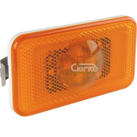 Feu De Gabarit Latéral Led Droite - Gauche Volvo Fh2