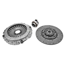 Kit D'embrayage Valeo Scania Série 4 572953