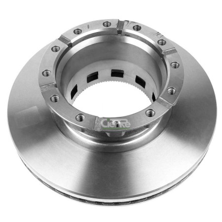 Rear Brake Disc Iveco Stralis 7189476 - 2996328