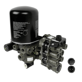 ESSICATORE COMPLETO IVECO STRALIS