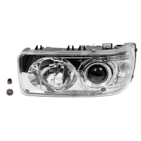 Fanale Anteriore Sinistro Xeno Daf Xf 105 - Xf 95 2° Serie - Cf - Lf