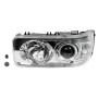 Faro Delantero Izquierdo Xenon Daf Xf 105 - Xf 95 2ª Serie - Cf - Lf