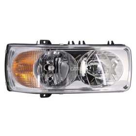 Fanale Anteriore Destro Daf Xf 105 - Xf 95 2° Serie - Cf - Lf