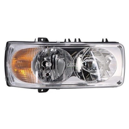 Faro Delantero Derecho Daf Xf 105 - Xf 95 2ª Serie - Cf - Lf