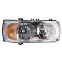 Fanale Anteriore Destro Daf Xf 105 - Xf 95 2° Serie - Cf - Lf