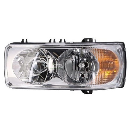 Left Headlight Daf Xf 105 - Xf 95 2° Series - Cf - Lf