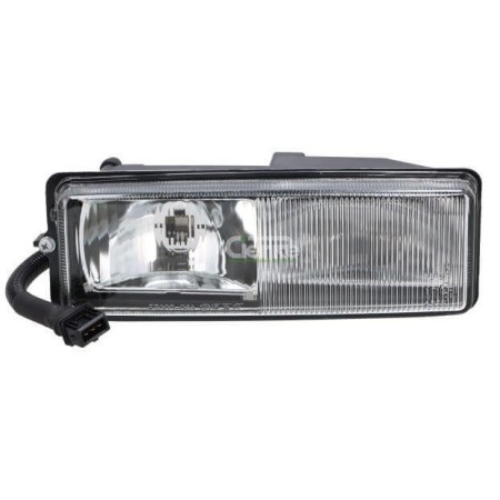 Left Fog Lamp Daf Xf 95 2° Series - 92 Xf 1° Series