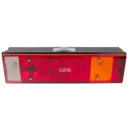 Tail Lamp Left With License Plate Light Daf Xf 105 - Xf 95 - Cf