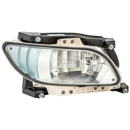 Right Front Fog Lamp DAF XF 106