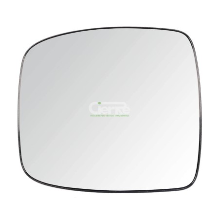 Cristal De Espejo Gran Angular Daf Xf 106