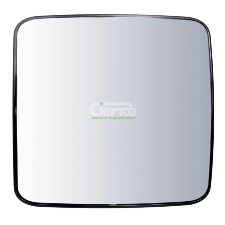 Cristal Espejo Gran Angular Daf 95 Xf 1ª Serie - 65 - 75 - 85 1670878