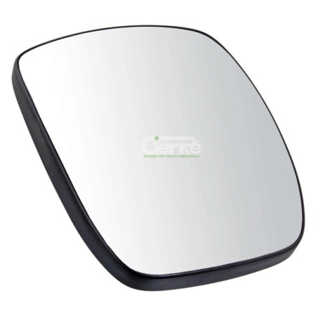 Cristal De Retrovisor Gran Angular Daf Xf 105 - Xf 95 2ª Serie - Cf 1685331