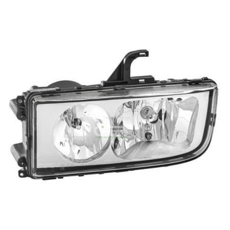Headlight Front Left Mercedes Axor 9408200161