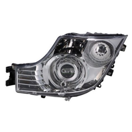 Fanale Anteriore Xenon Hid Sinistro Mercedes Actros Mp4