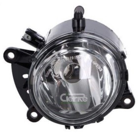 Fog Lamp Left Mercedes Actros Mp4 9608200456