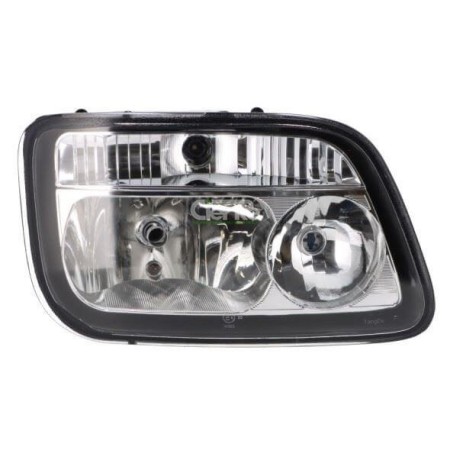Headlight Right Electric Mercedes Actros Mp2