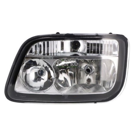 Headlight Left Electric Mercedes Actros Mp2 9438200361