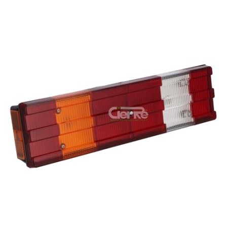 Fanale Posteriore Sinistro Con Luce Targa Mercedes Actros Mp3