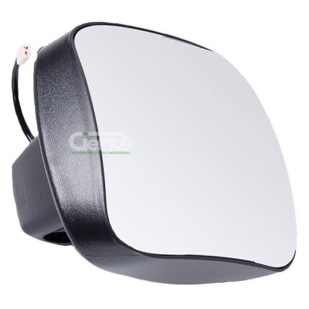 Roof Kerb Mirror Mercedes Axor 0008101679