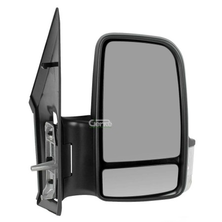 Complete Right Mirror Mercedes Sprinter 2006