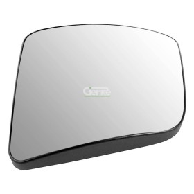 Wide Mirror Glass Right Heated Actros Mp4 A0028116633