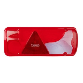 Tail Lamp Glass Right Trailer