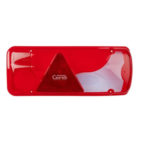 Tail Lamp Glass Right Trailer