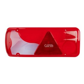 Tail Lamp Glass Left Trailer
