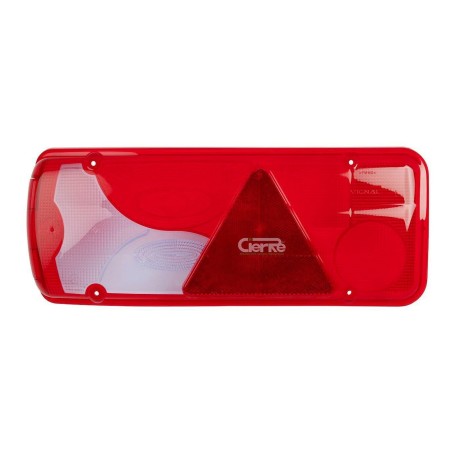 Tail Lamp Glass Left Trailer