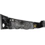 Luz Antiniebla Izquierda Volvo Fh4 Base Cromada