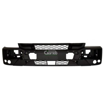 Pare-Chocs Avant Avec Trous De Brouillard Iveco Eurocargo 75 - 120