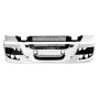 Front Bumper Iveco Stralis 2007 As - Stralis Hi - Way - White Painted