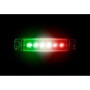 Feux De Gabarit 6 Led Montage En Surface 12/24V - Italie