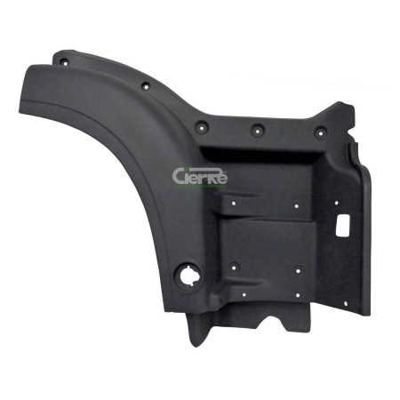 Mudguard Footstep Right Man TGA - TGS - TGS EURO 6