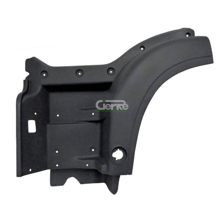 Mudguard Footstep Left Man TGA - TGS - TGS EURO 6