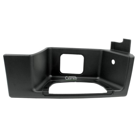 LOWER FOOTSTEP RIGHT. SUITABLE TO MAN TGA - TGS - TGS EURO 6.
