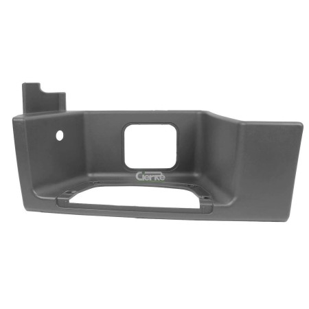 LOWER FOOTSTEP LEFT. SUITABLE TO MAN TGA - TGS - TGS EURO 6.