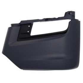Bumper Corner Left Man Tgx Euro 6