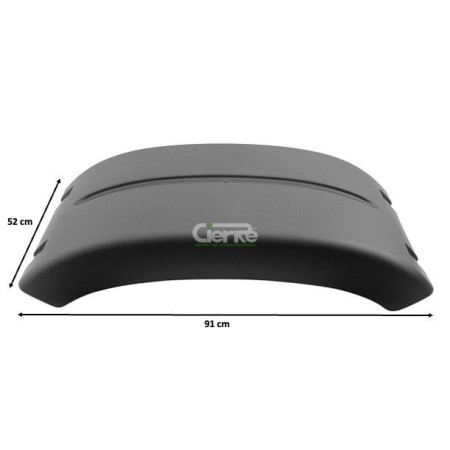 Calotta Parafango Posteriore Man Tgx - Tga - Tgs