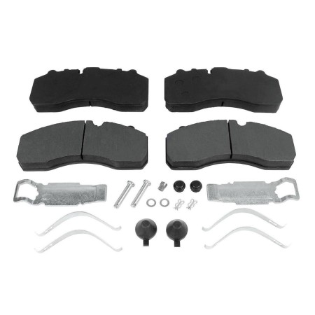 KIT DE GARNITURES DE DISQUE DE FREIN SCANIA - IVECO - DAF - MAN