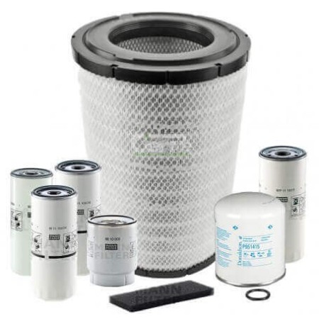 Kit De Filtro Renault Premium