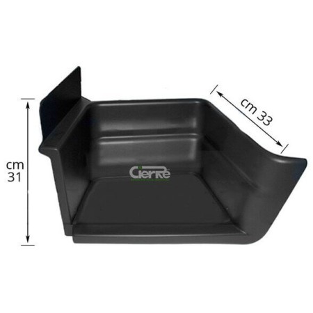 Plataforma De Escalada Izquierda Iveco Eurocargo 130 - 180