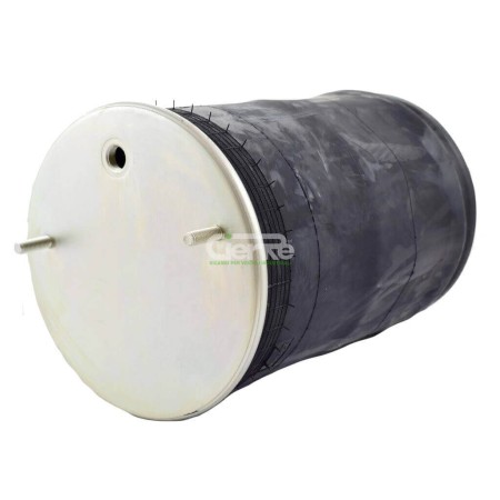 Air Spring - Pneumatic Suspension For Axle Saf