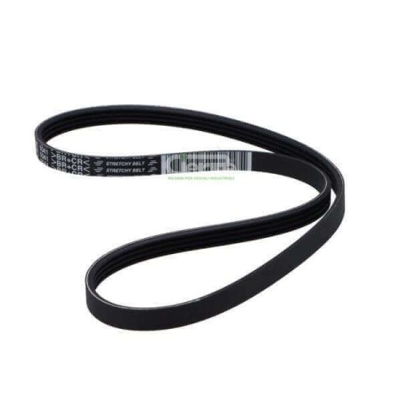 Courroie De Compresseur De Climatisation Iveco Stralis