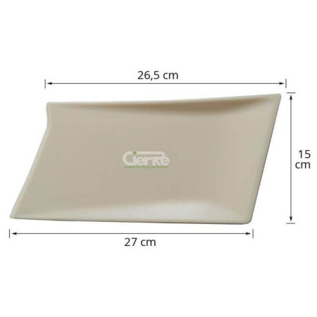 Tapa Inferior Izquierda De La Rejilla Delantera Scania R - S 2324348