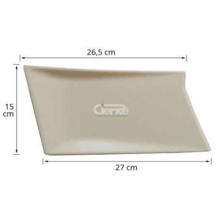 Tappo Mascherina Anteriore Inferiore Destro Scania R - S 2324349