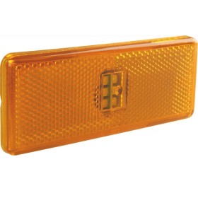 Seitenmarkierungsleuchte Led Mercedes Actros Mp1 - Mp2 - Mp3 - Mp4