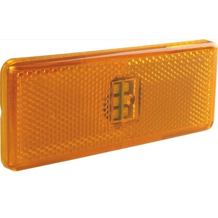 Fanalino Ingombro Laterale Led Mercedes Actros Mp2 - Mp3 - Mp4