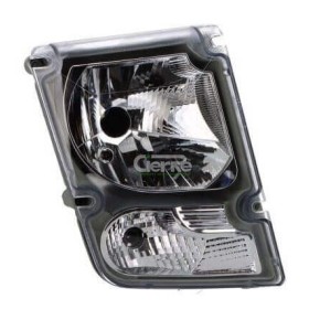 Faro Delantero Derecho Electrico Volvo FE - FL 20818771