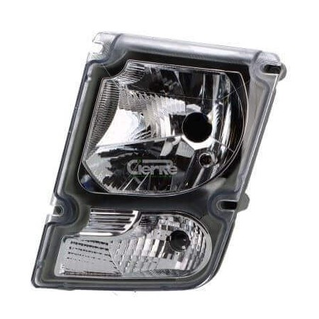 Fanale Anteriore Sinistro Elettrico Volvo Fe - Fl 20818763